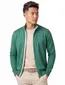 Portofino vest groen effen