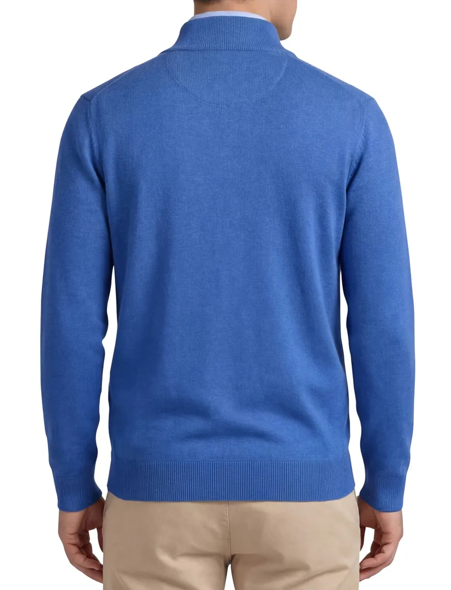 Portofino vest blauw