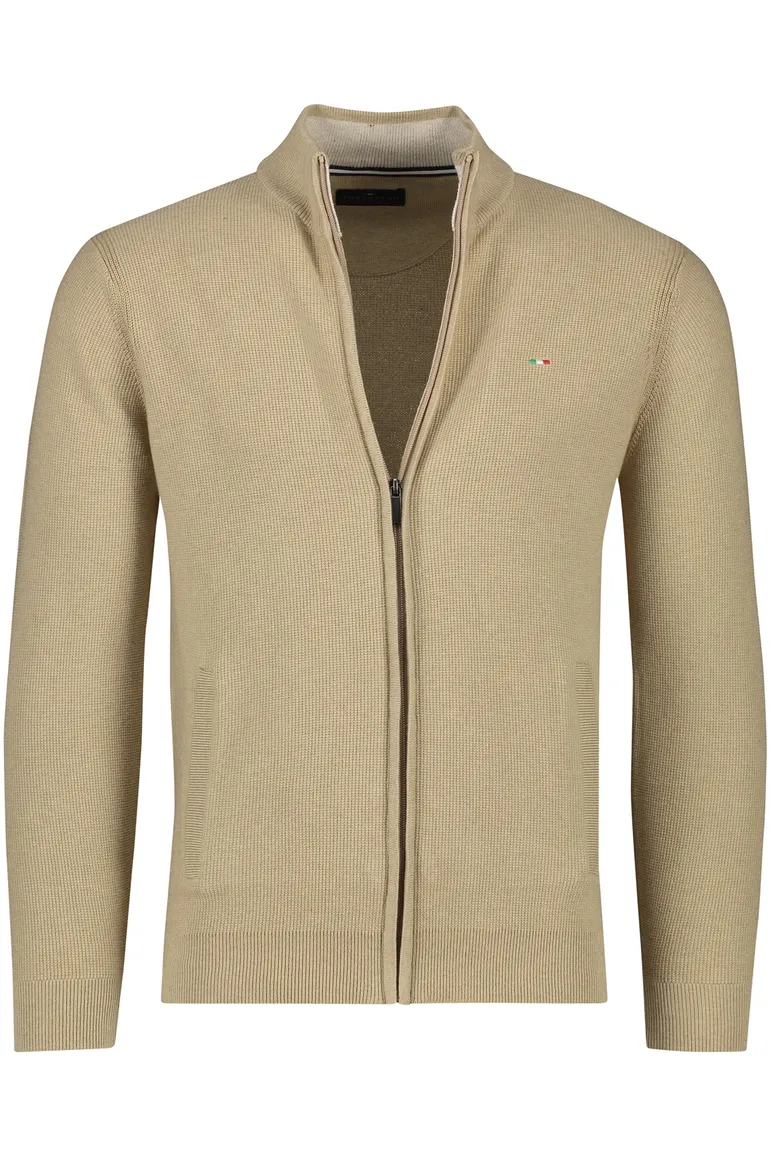 Portofino vest camel