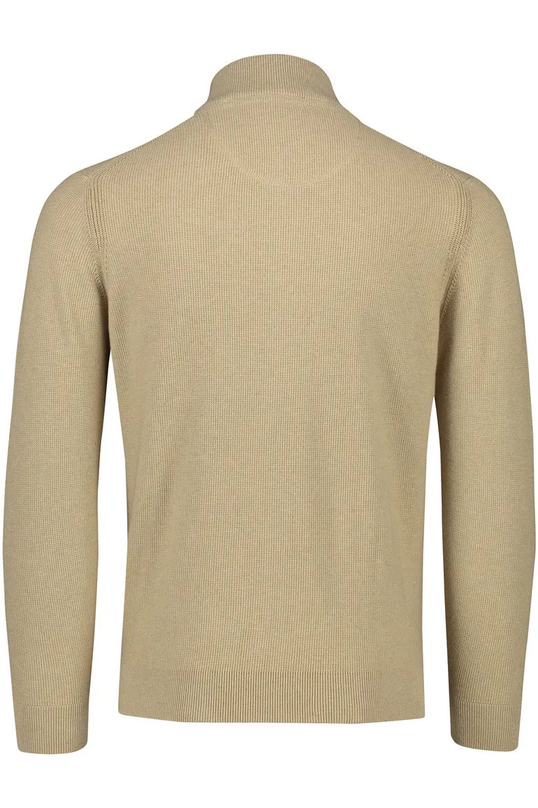 Portofino vest camel
