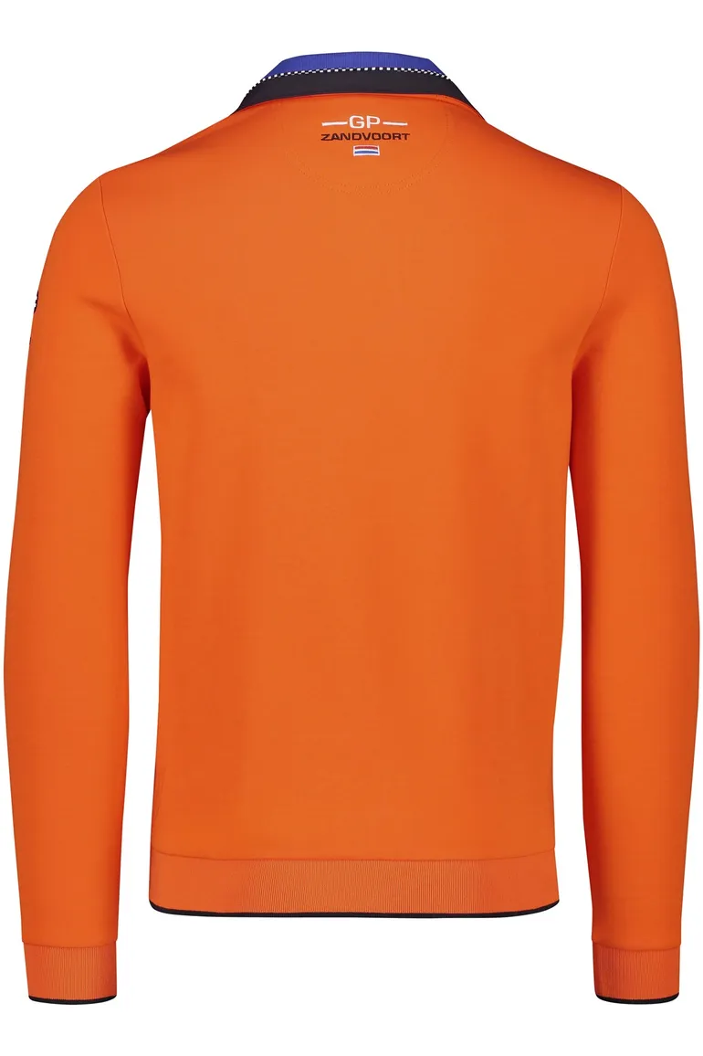 Portofino race vest oranje