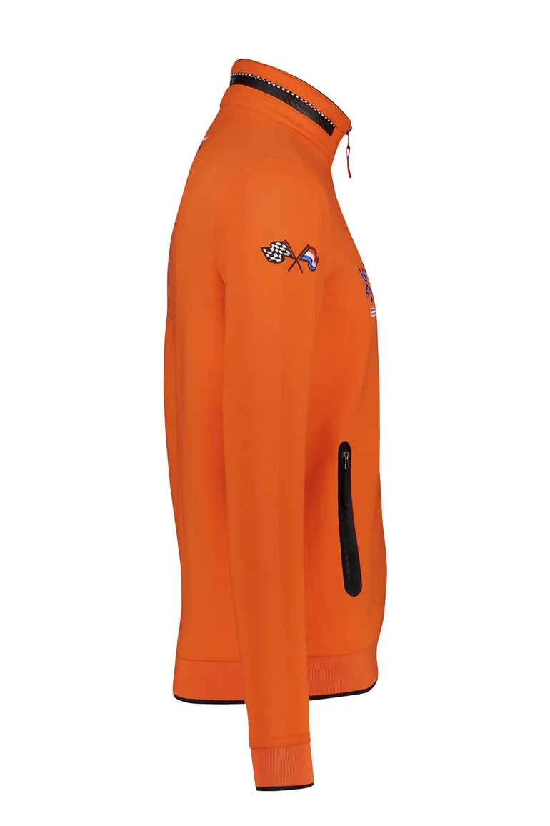 Portofino race vest oranje