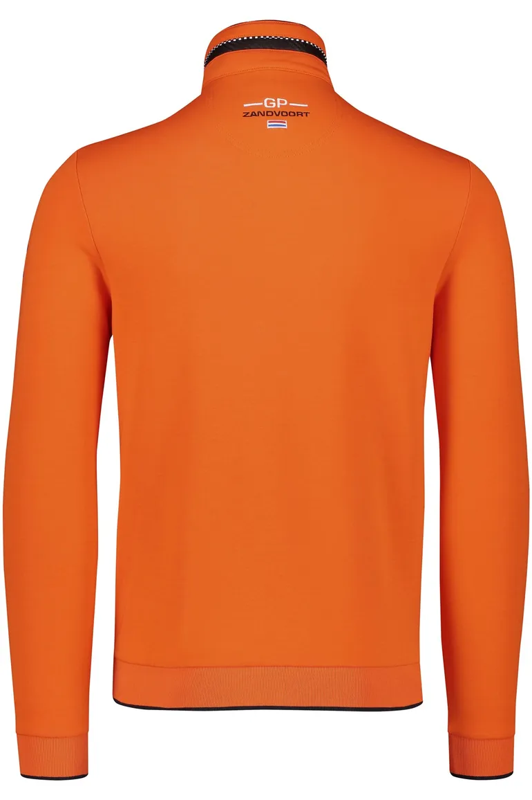 Portofino race vest oranje