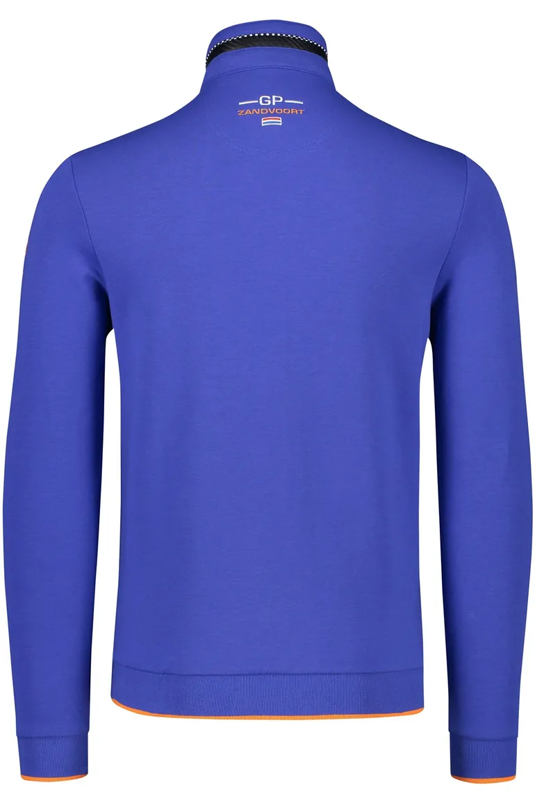 Portofino vest kobalt blauw race