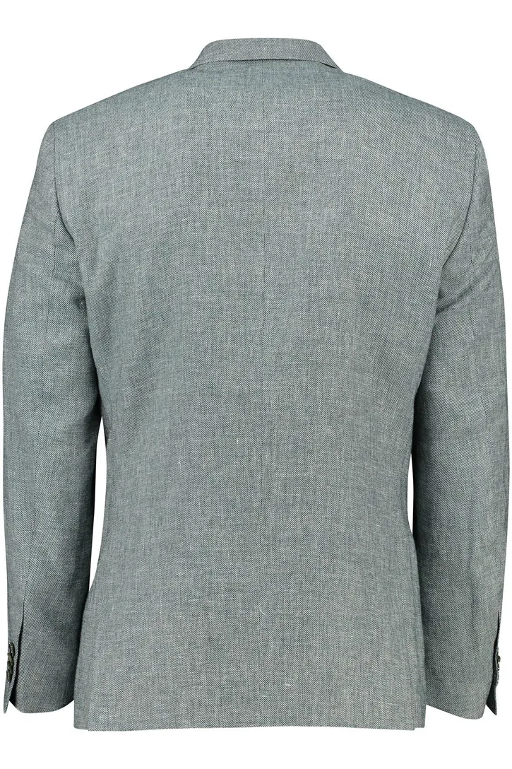 Carl Gross colbert green concept groen gemêleerd