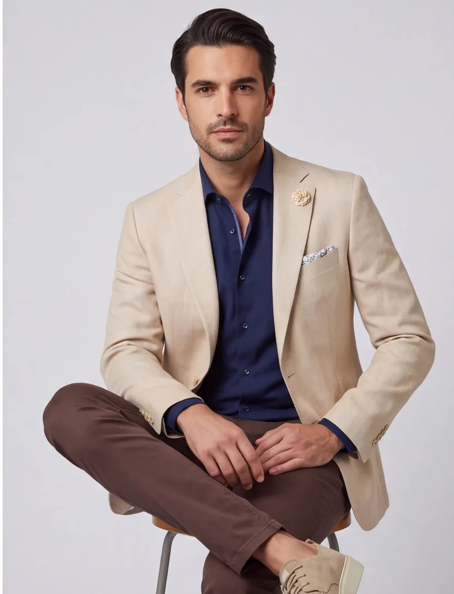 Carl Gross colbert Tannon-G beige