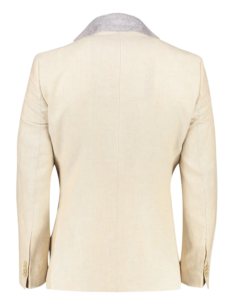 Carl Gross colbert Tannon-G beige