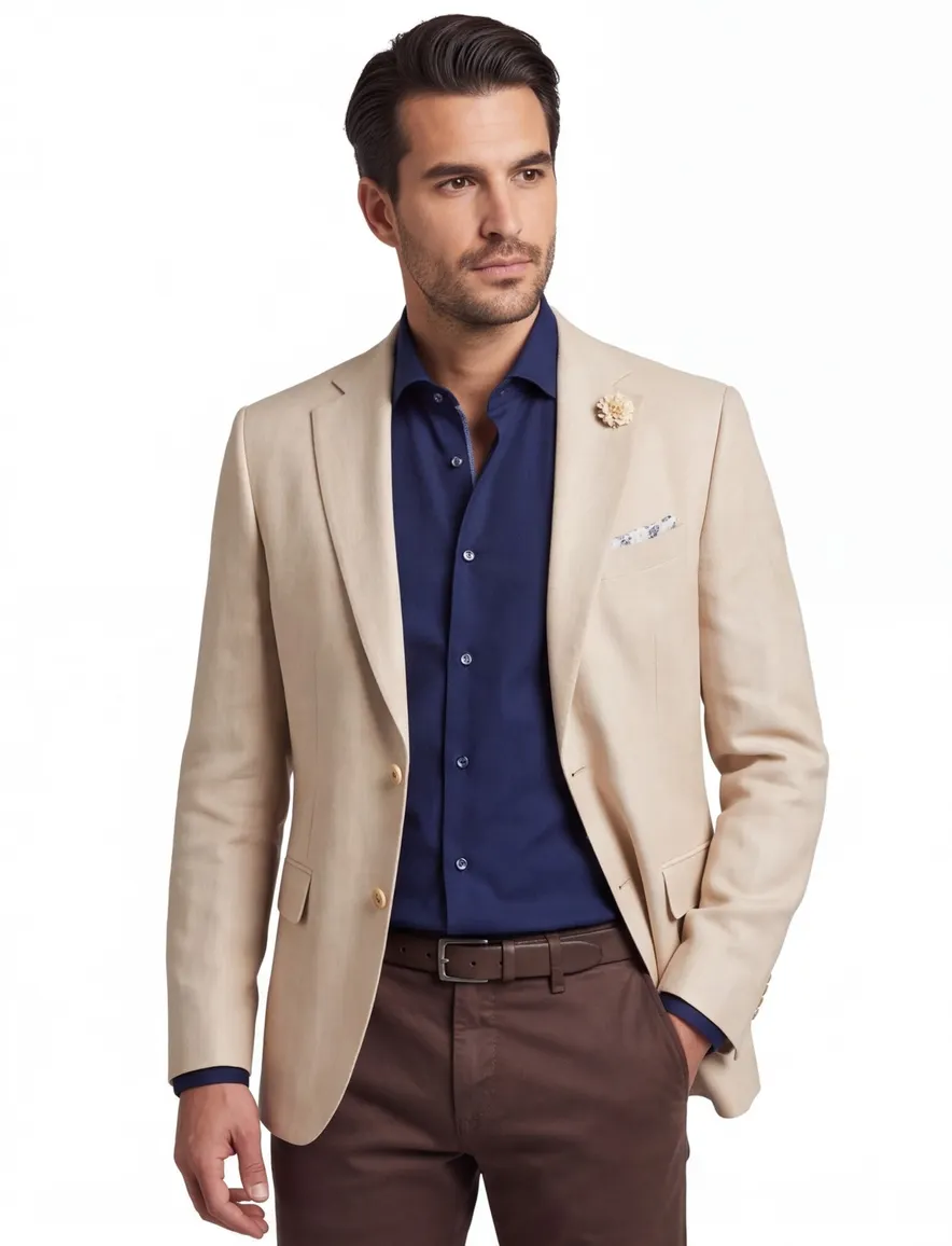 Carl Gross colbert Tannon-G beige