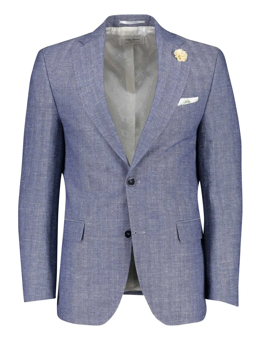 Carl Gross colbert Tannon-G blauw