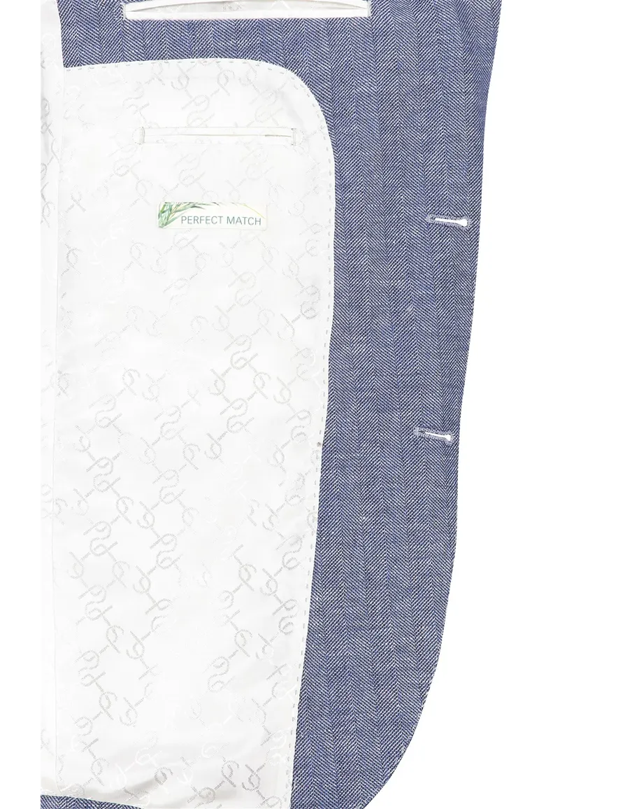 Carl Gross colbert Tannon-G blauw