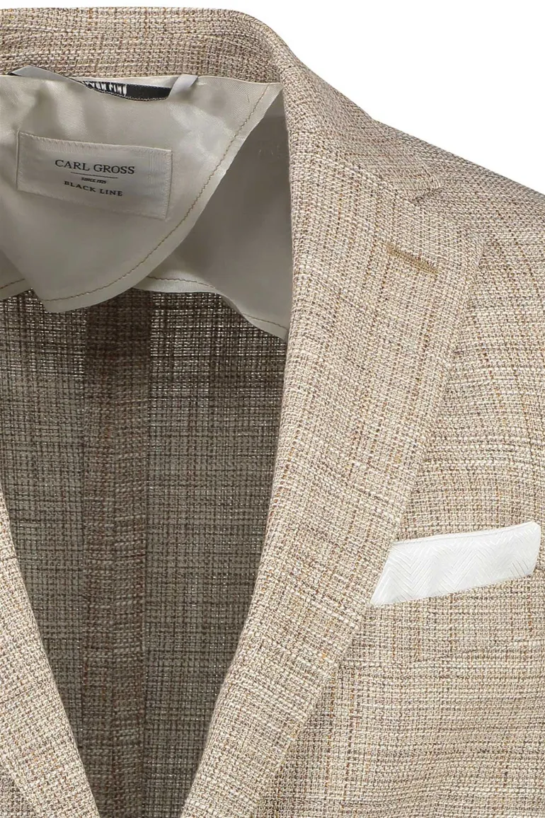 Carl Gross blackline colbert Timbo beige