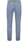 Meyer Pantalon katoen blauw