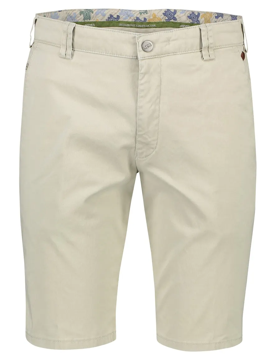 Meyer korte broek B-Palma beige