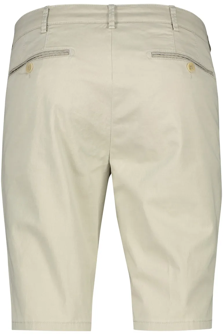 Meyer korte broek B-Palma beige