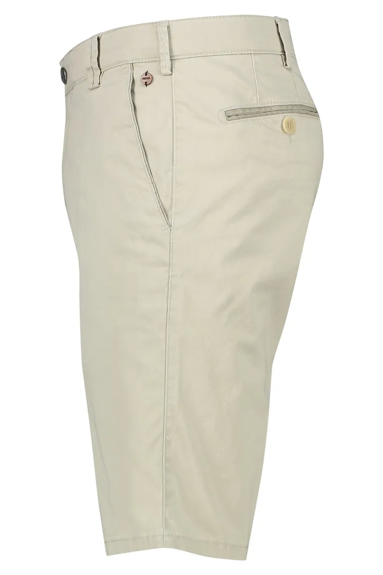 Meyer korte broek B-Palma beige