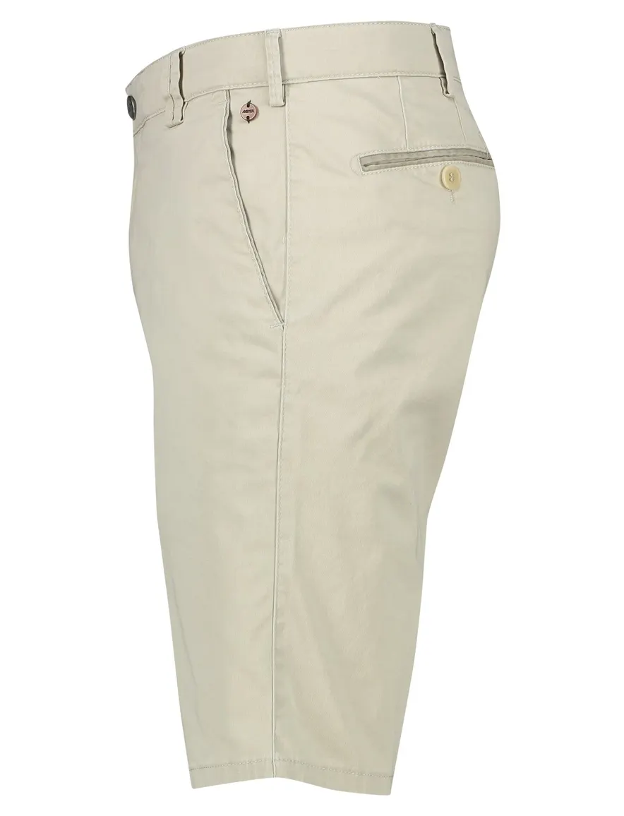 Meyer korte broek B-Palma beige