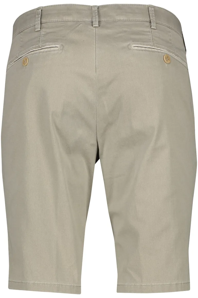 Meyer korte broek B-Palma beige
