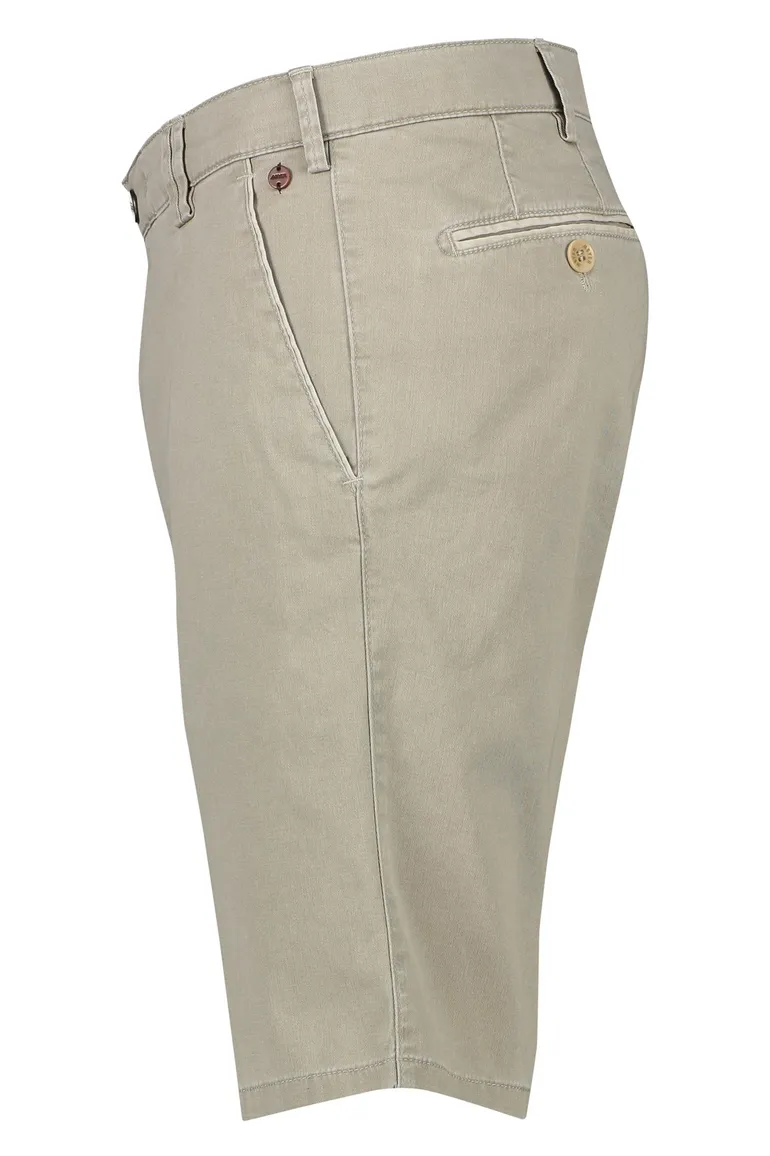 Meyer korte broek B-Palma beige