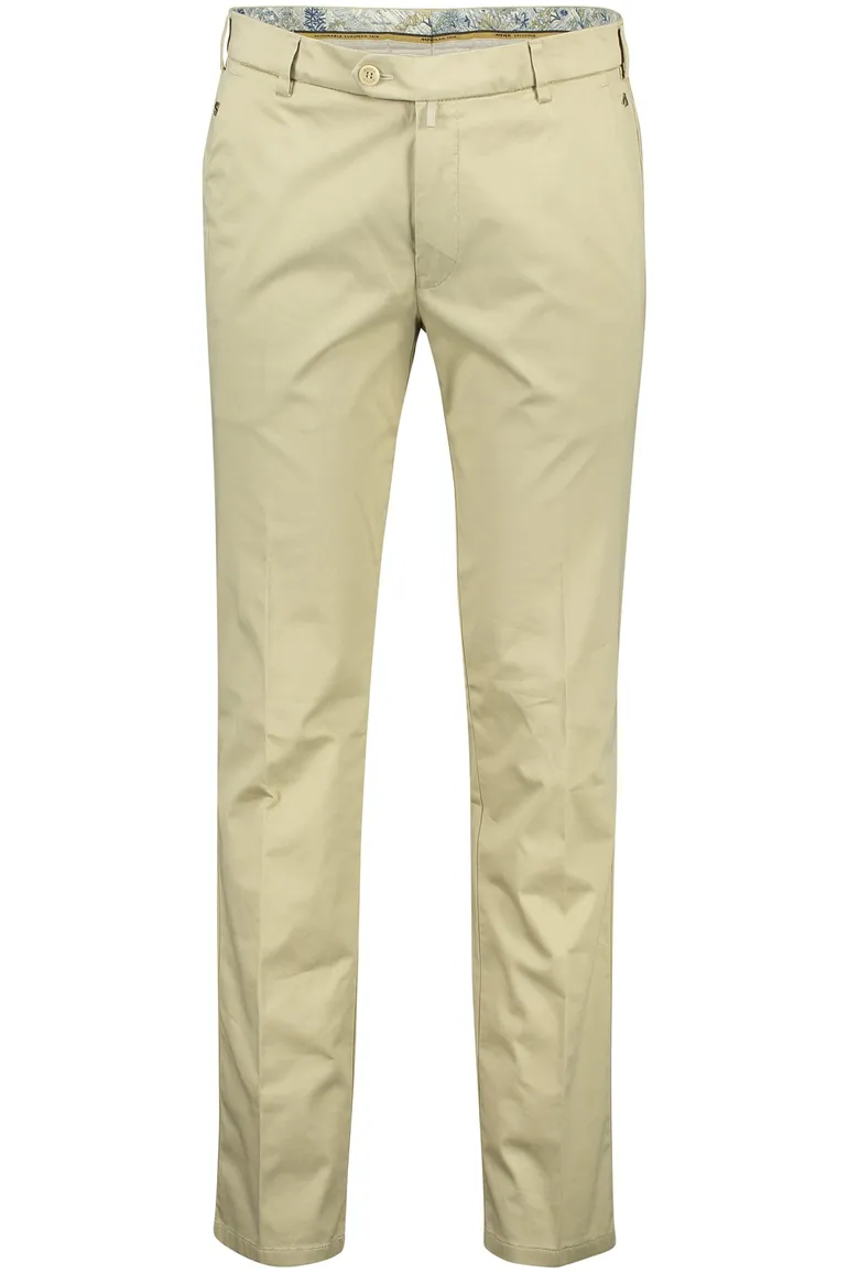 Meyer Pantalon beige exclusive