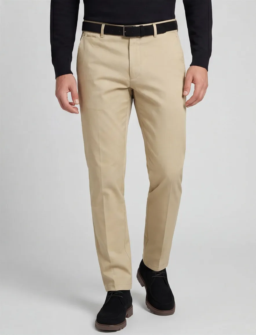 Meyer Pantalon beige exclusive