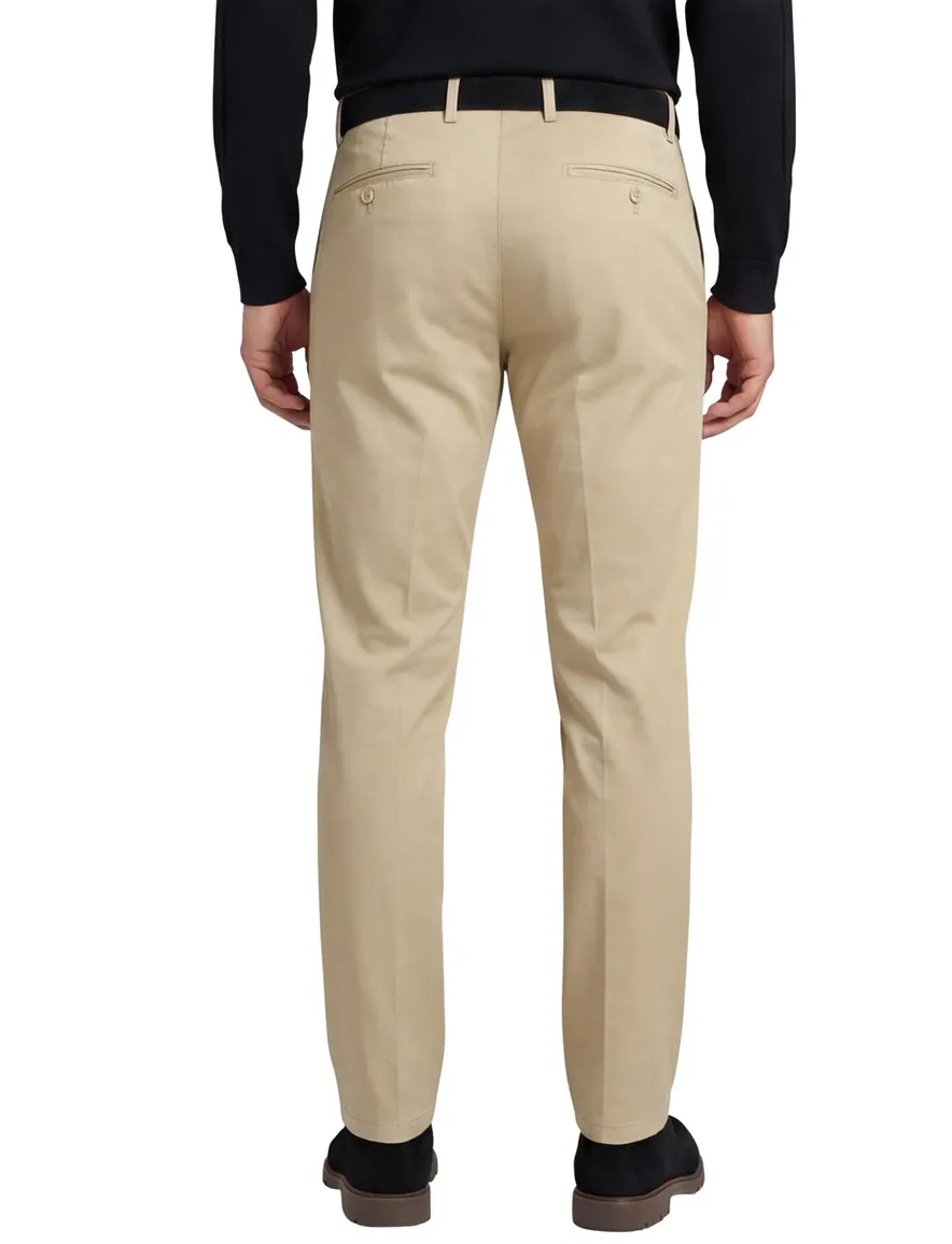 Meyer Pantalon beige exclusive