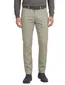 Katoenen Meyer pantalon Chicago olijfgroen