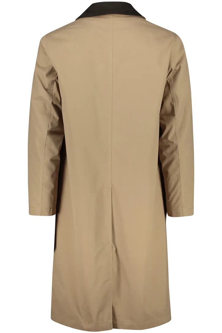 Tussenjas Wellington of Bilmore beige normale fit