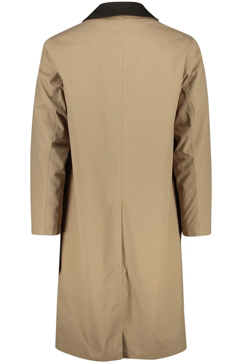 Wellington of Bilmore tussenjas beige effen