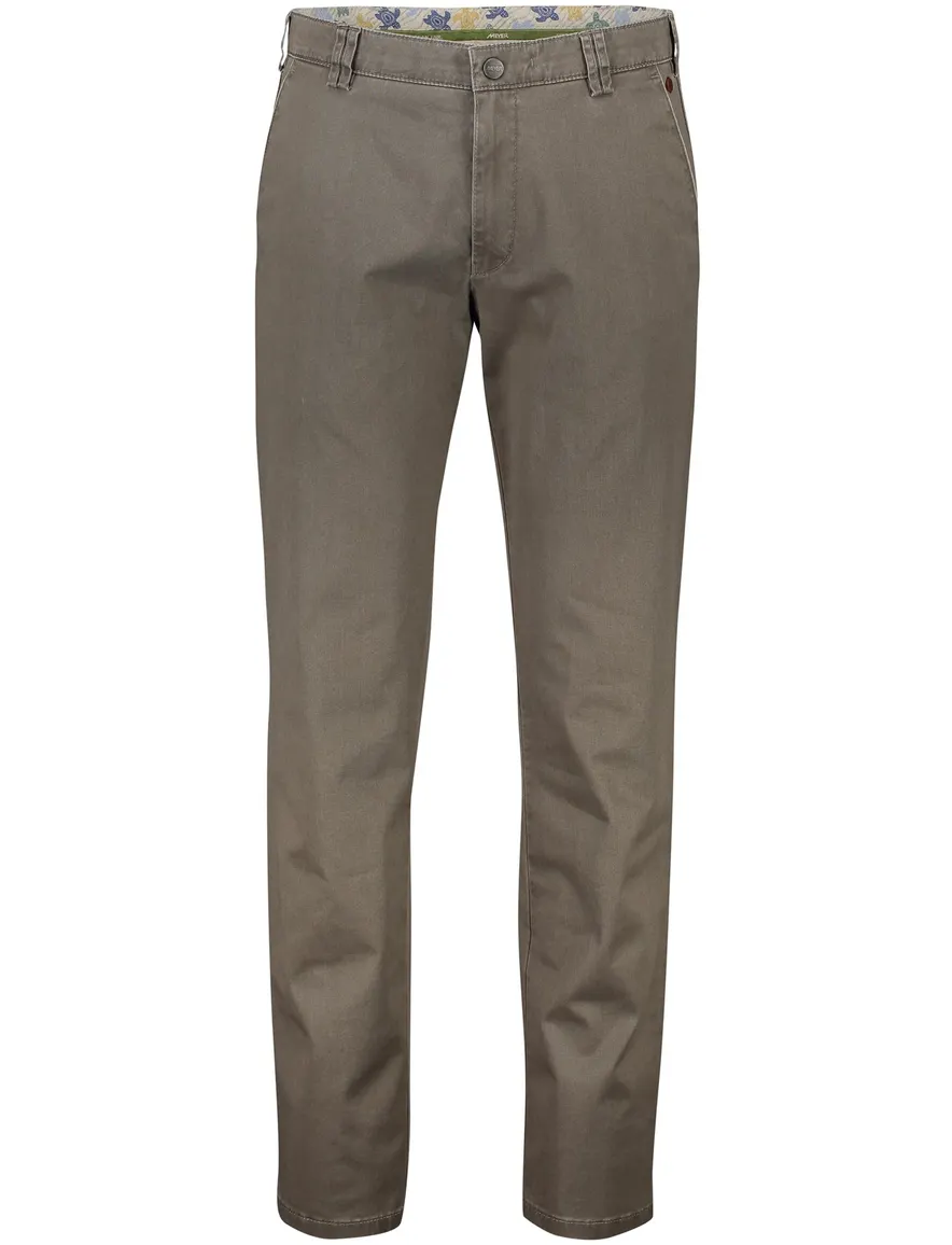 Meyer Pantalon New York bruin