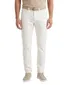 Witte Lyon Tapered Pierre Cardin 5-pocket katoen