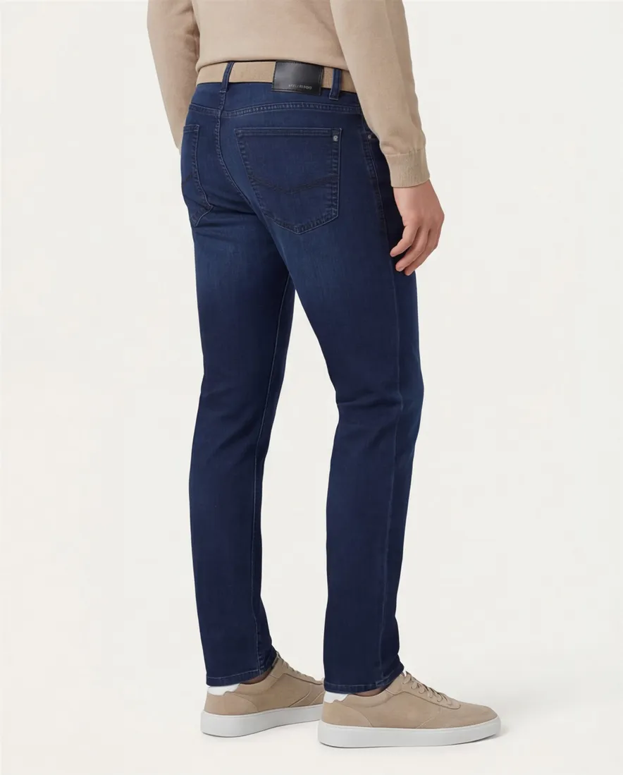 Spijkerbroek Pierre Cardin Lyon Tapered 5-pocket