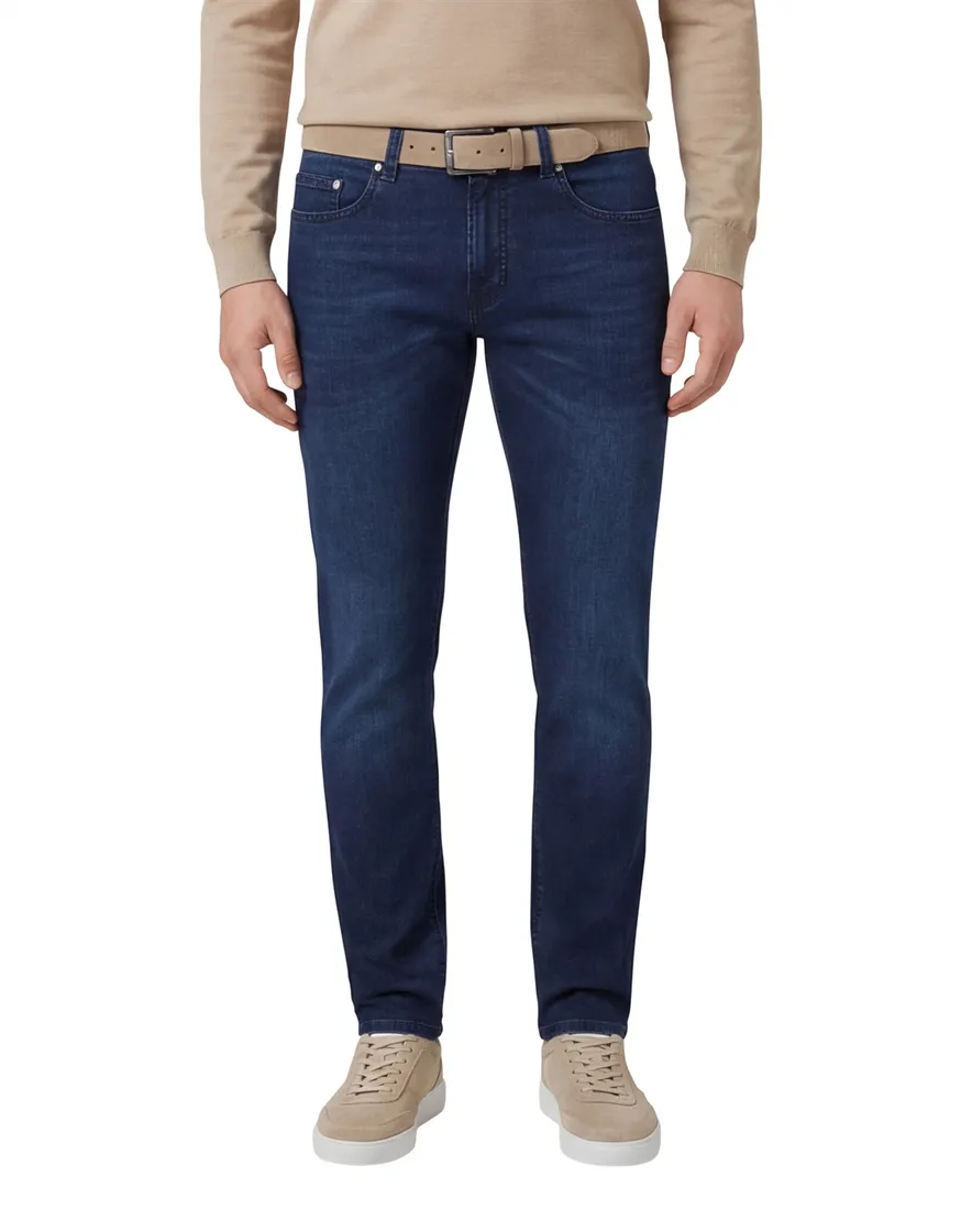 Spijkerbroek Pierre Cardin Lyon Tapered 5-pocket