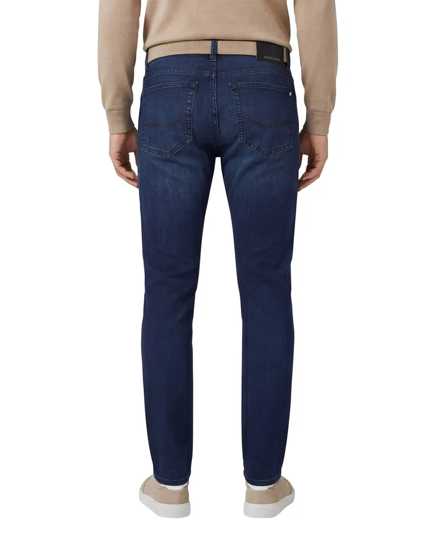 Spijkerbroek Pierre Cardin Lyon Tapered 5-pocket