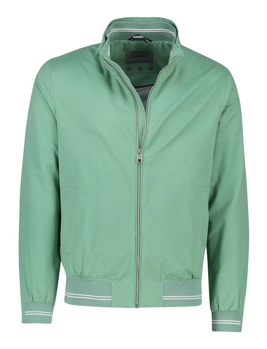 Pierre Cardin zomerjas mintgroen
