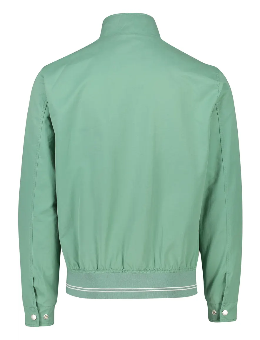 Pierre Cardin katoenen zomerjas lichtgroen modern fit