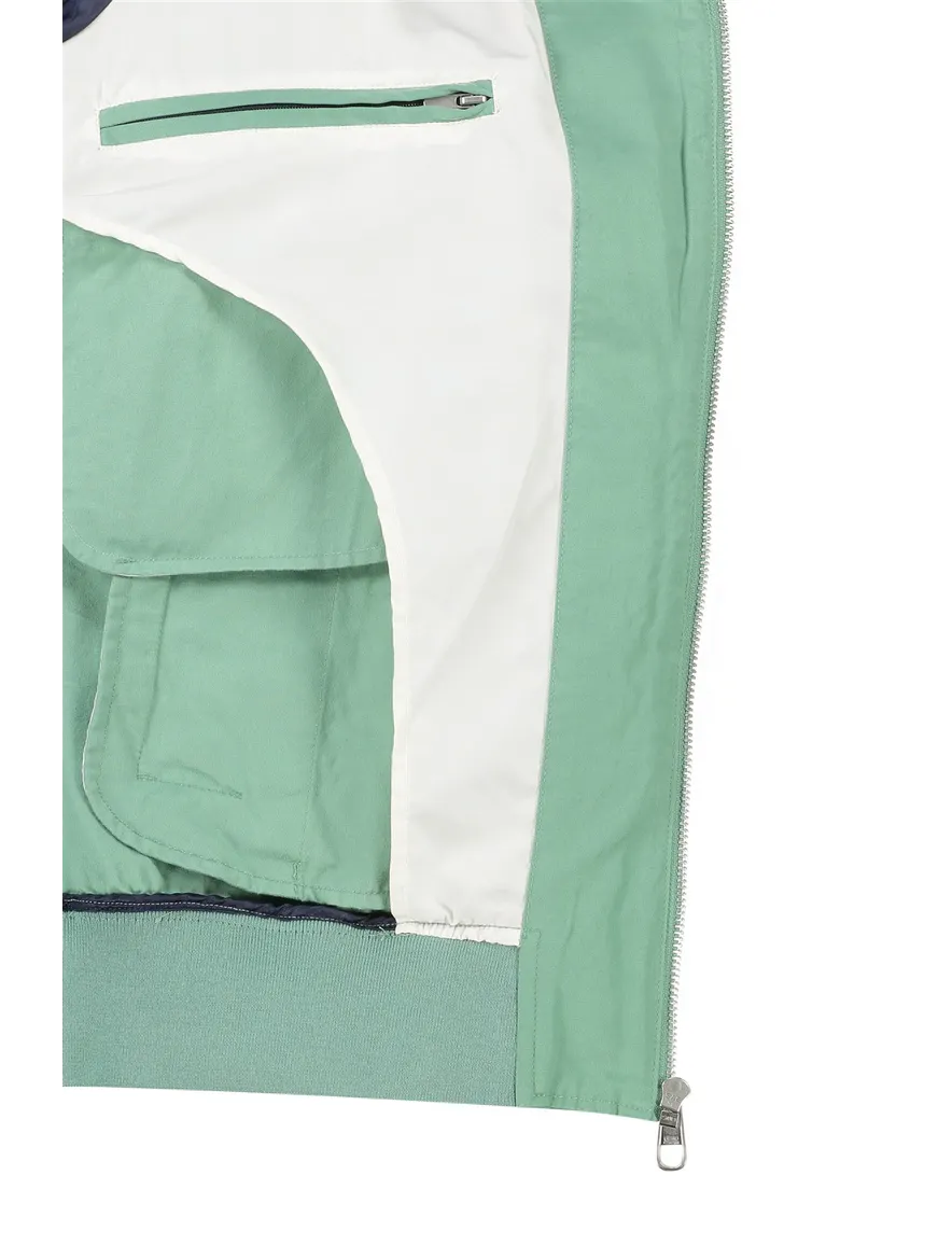 Pierre Cardin zomerjas mintgroen
