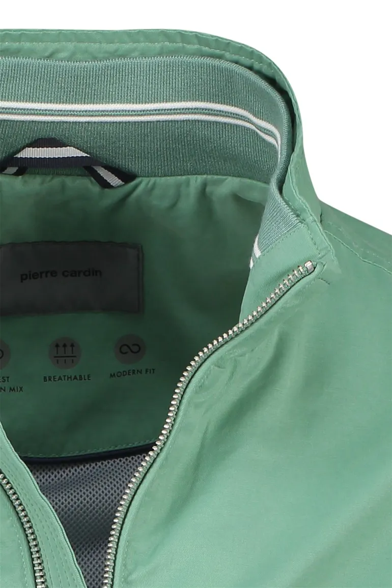 Pierre Cardin zomerjas mintgroen
