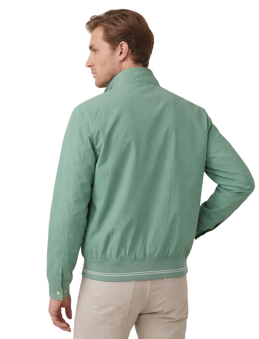 Pierre Cardin zomerjas mintgroen