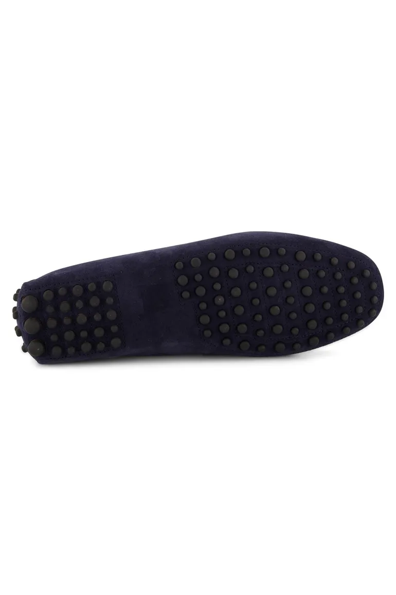 Portofino schoenen donkerblauw instappers