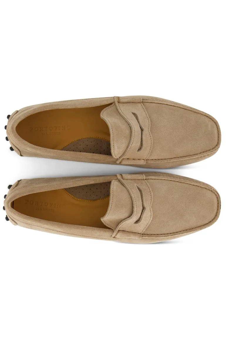 Portofino instapper beige nopen
