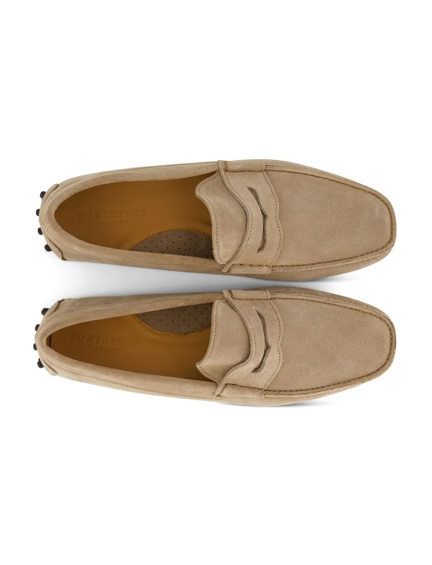 Portofino instapper beige nopen