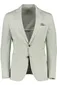 Lichtgroen geruit Born With Appetite slim fit colbert
