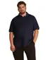 Tommy Hilfiger polo donkerblauw Plus Size