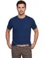 Tommy Hilfiger T-shirt blauw Plus Size