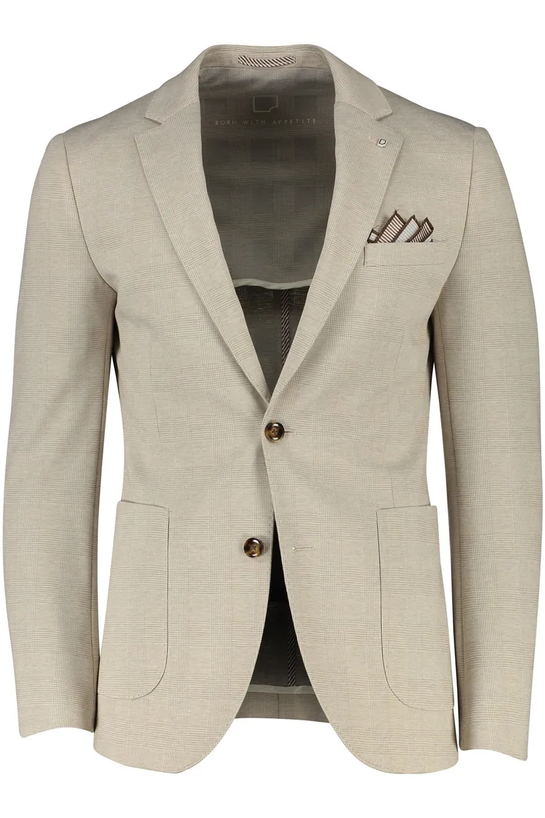 Born with appetite colbert beige slim fame