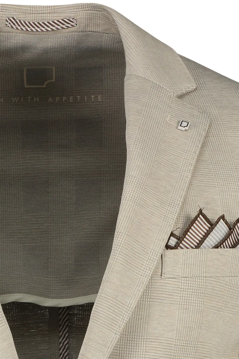 Born with appetite colbert beige slim fame