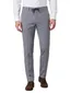 Born with appetite pantalon blauw geruit