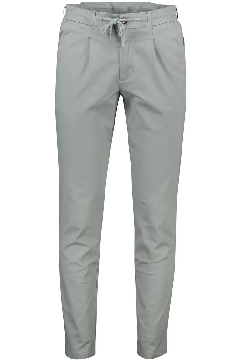 Born With Appetite chino grijs mix en match