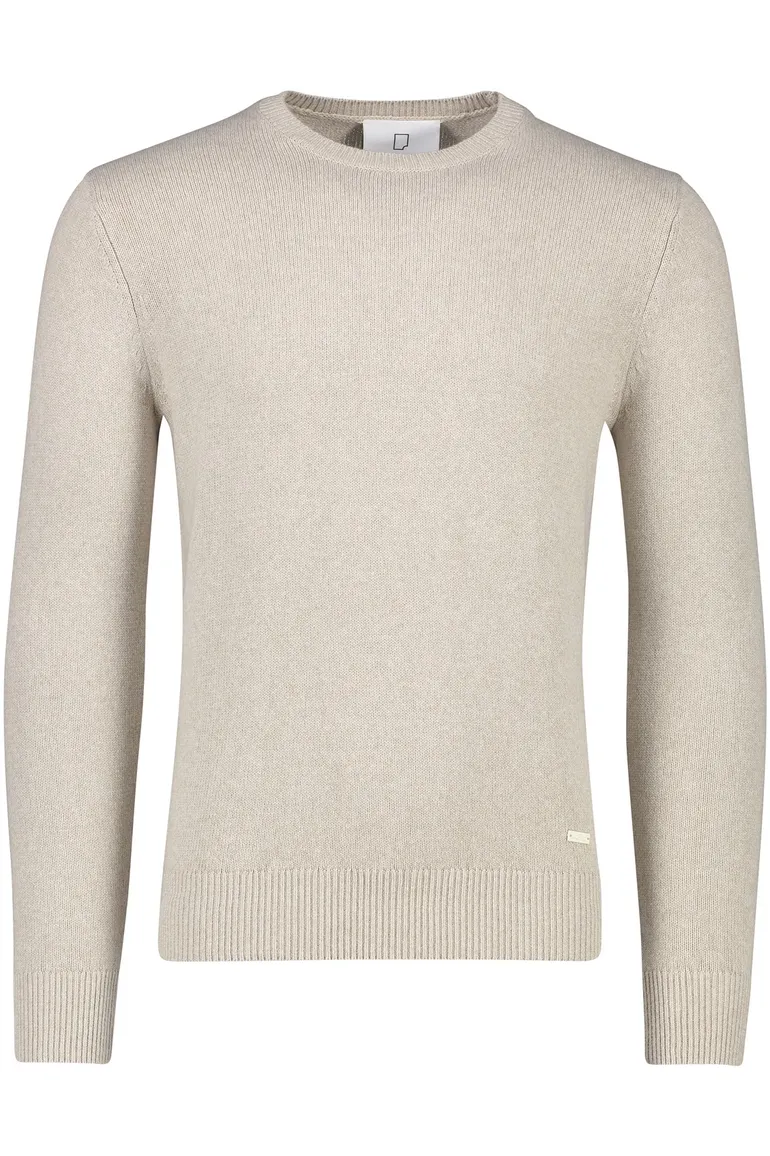 Born With Appetite trui Rex beige