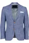 Portofino colbert blauw Leek jacket drop